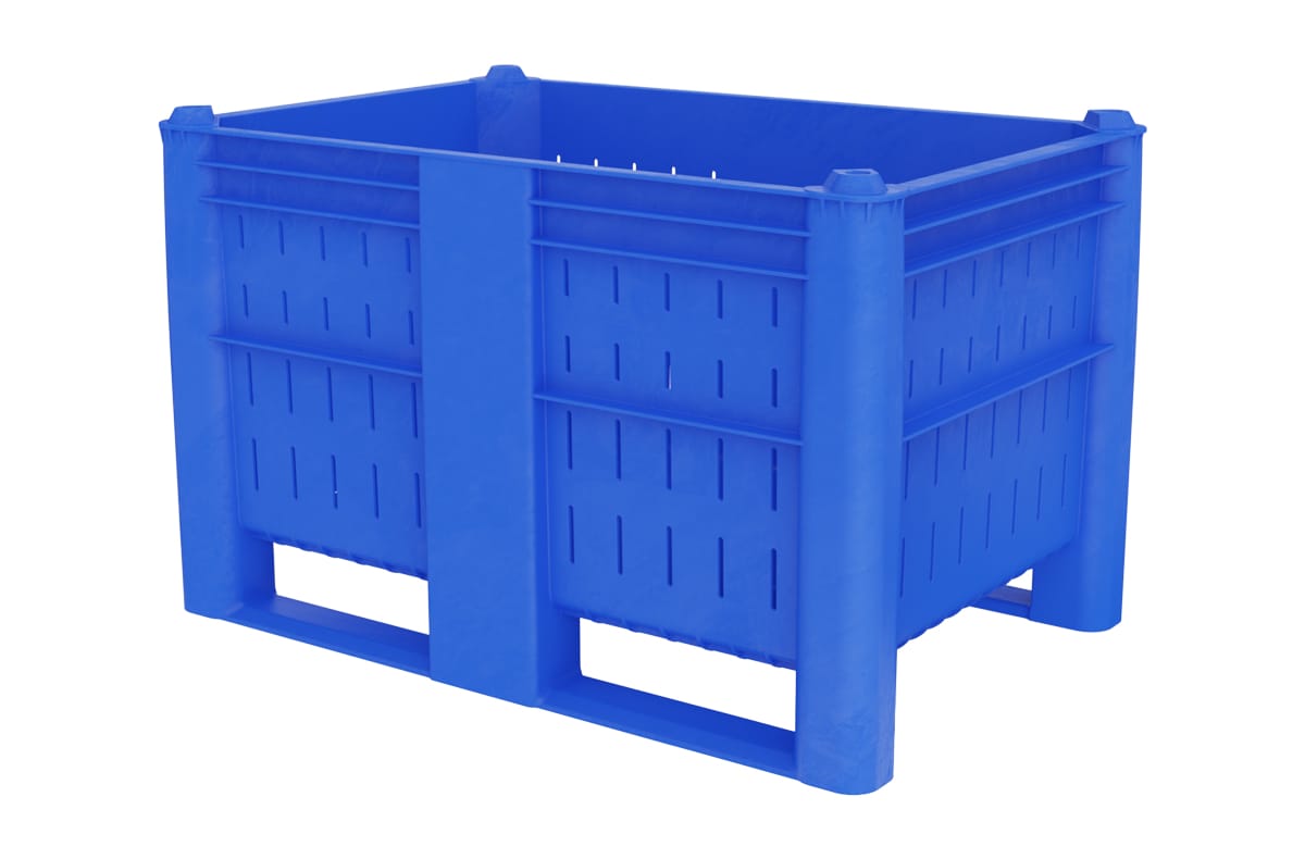 Vened Euro 1200x800 Plastic Bulk Container